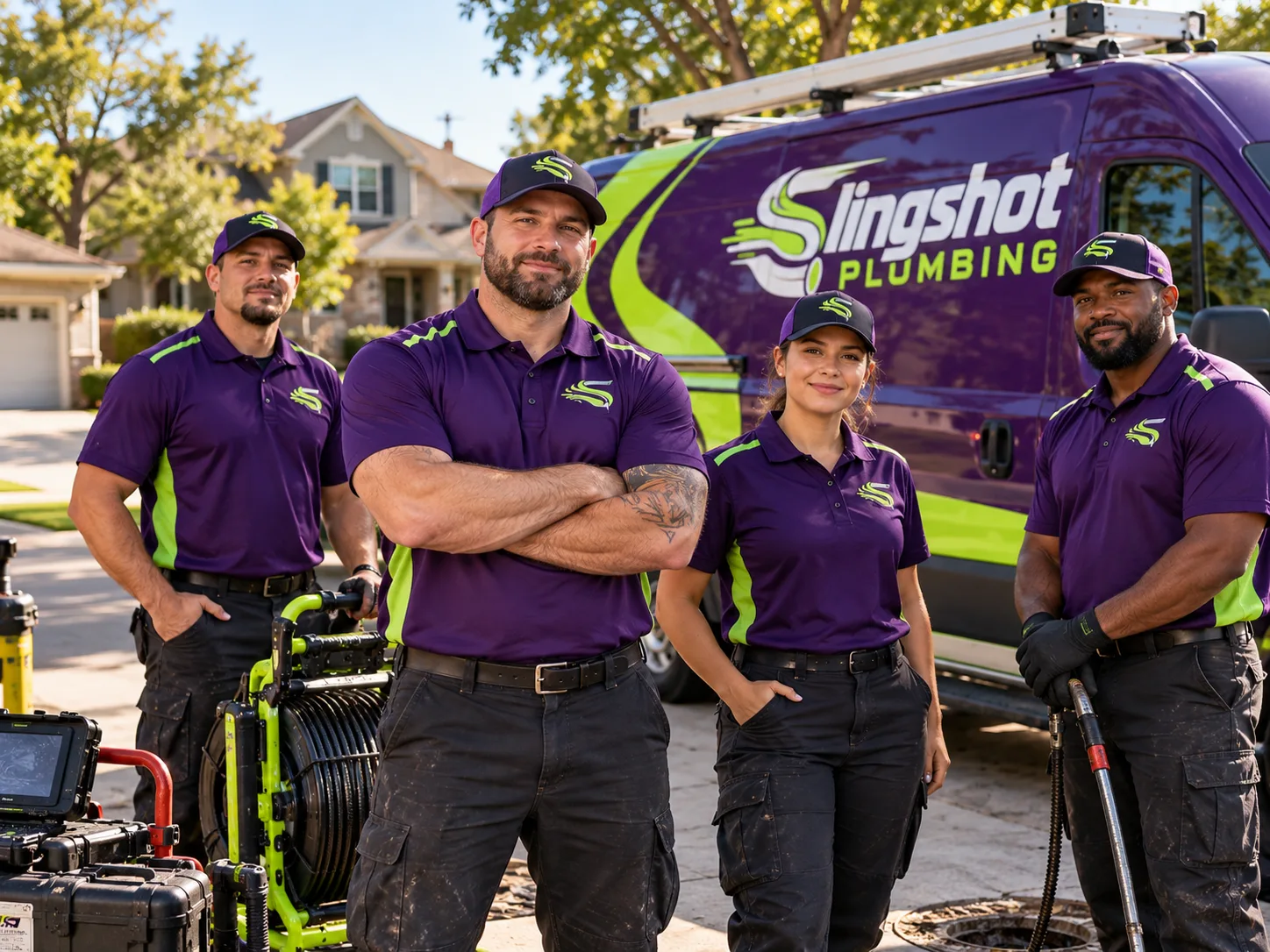 Drain Cleaning in Auburn, NE near me