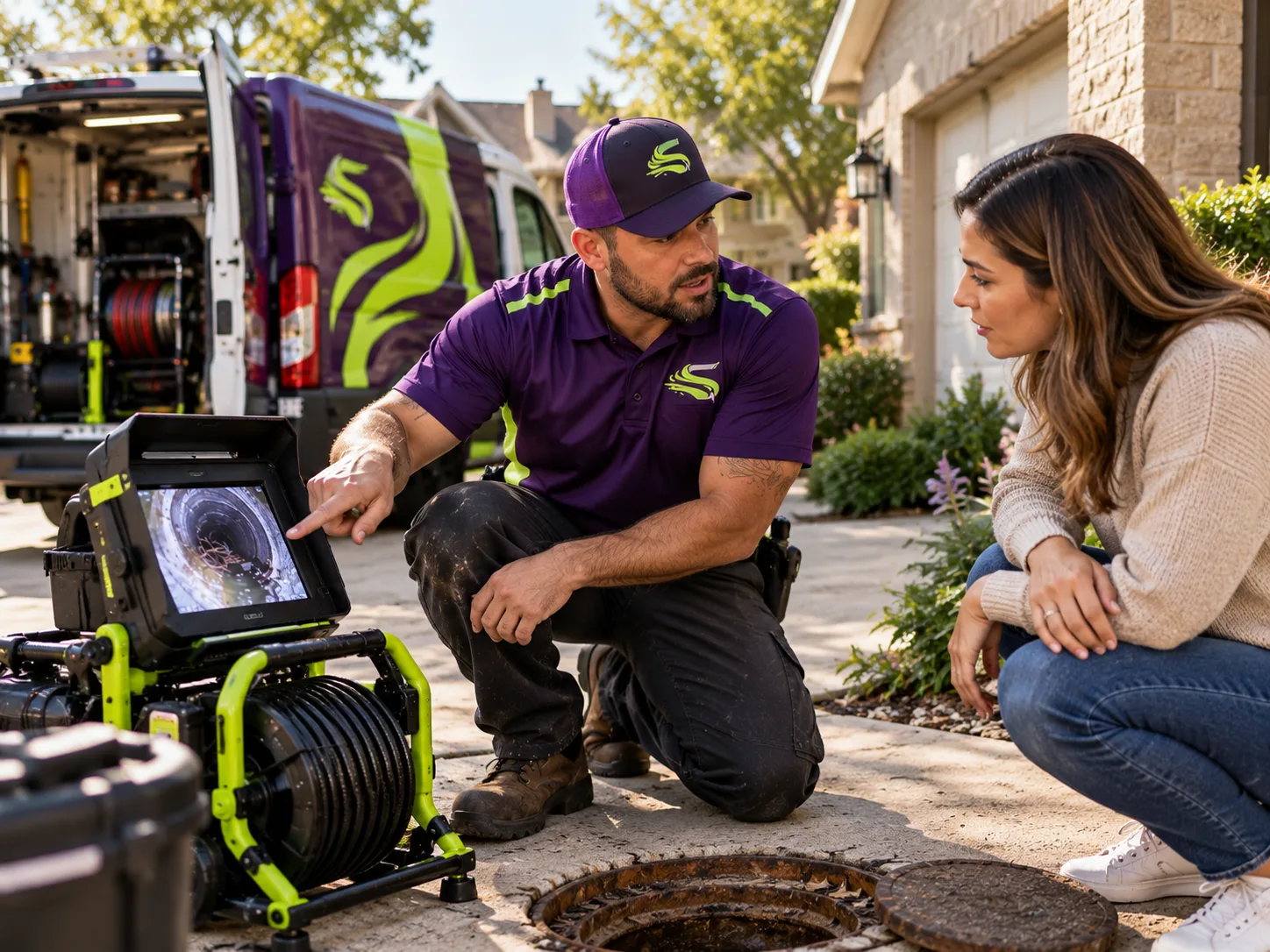 Drain Cleaning Auburn, NE FAQs